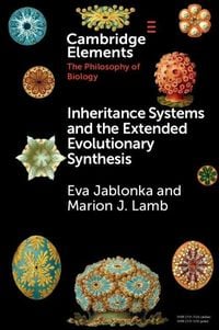 Produktbild: Inheritance Systems and the Extended Evolutionary Synthesis