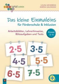 Produktbild: Das kleine Einmaleins f&uuml;r F&ouml;rderschule und Inklusion