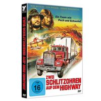 Produktbild: Zwei Schlitzohren auf dem Highway