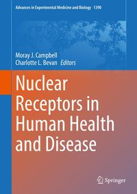 Produktbild: Nuclear Receptors in Human Health and Disease