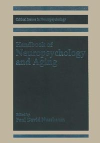 Produktbild: Handbook of Neuropsychology and Aging