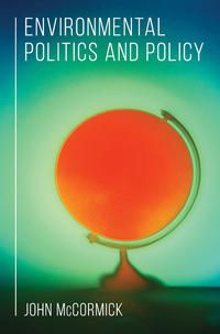 Produktbild: Environmental Politics and Policy