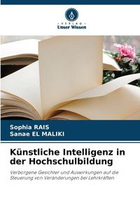 Produktbild: K&uuml;nstliche Intelligenz in der Hochschulbildung