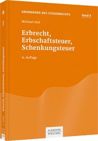 Produktbild: Erbrecht, Erbschaftsteuer, Schenkungsteuer