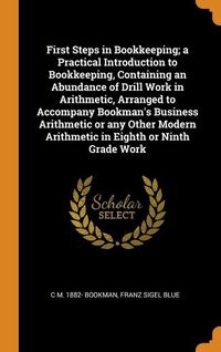 Produktbild: 1st Steps in Bookkeeping a Pra