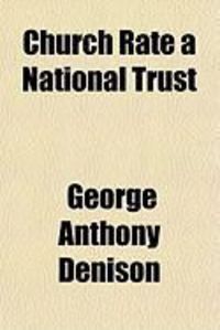 Produktbild: Church Rate a National Trust