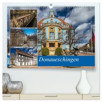 Produktbild: Donaueschingen (hochwertiger Premium Wandkalender 2027 DIN A2 quer), Kunstdruck in Hochglanz