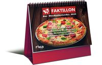 Produktbild: Faktillon &ndash; Der Wochenkalender 2022