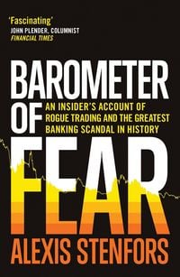Produktbild: Barometer of Fear