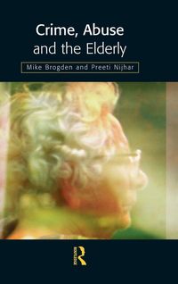 Produktbild: Crime, Abuse and the Elderly