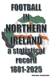 Produktbild: Football in Northern Ireland 1881-2025