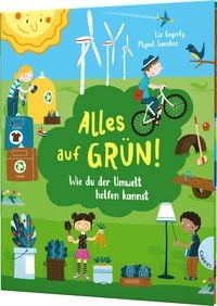 Produktbild Alles auf Grün!