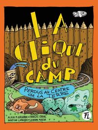 Produktbild: Perdus au centre de la Terre