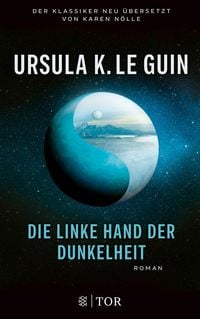 Produktbild Die linke Hand der Dunkelheit