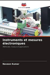 Produktbild: Instruments et mesures &eacute;lectroniques