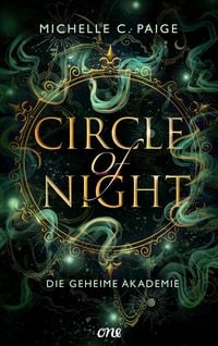 Produktbild: Circle of Night - Die geheime Akademie