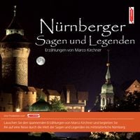 Produktbild: N&uuml;rnberger Sagen und Legenden