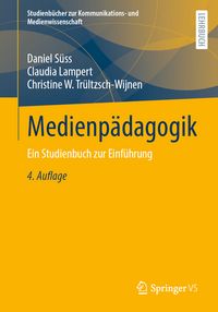Produktbild: Medienp&auml;dagogik