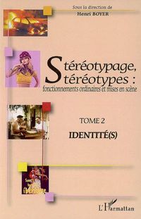 Produktbild: St&eacute;r&eacute;otypage, st&eacute;r&eacute;otypes
