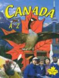 Produktbild: Canada from A to Z