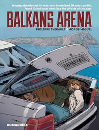 Produktbild: Thirault, P: Balkans Arena