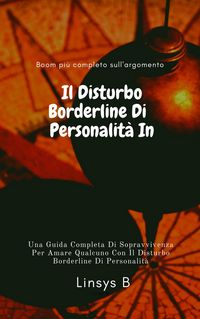 Produktbild: Il Disturbo Borderline Di Personalit&agrave; In Chiaro