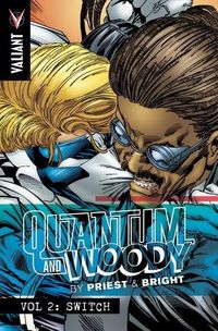 Produktbild: Priest, C: Quantum and Woody by Priest & Bright Volume 2