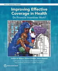 Produktbild: Improving Effective Coverage in Health