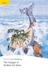 Produktbild: Level 2: The Voyages of Sinbad the Sailor