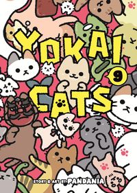Produktbild: Pandania: Yokai Cats Vol. 9
