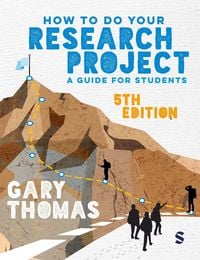 Produktbild: How to Do Your Research Project