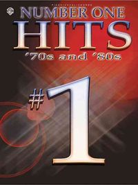 Produktbild: Number One Hits - '70s & '80s