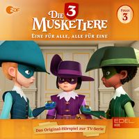 Produktbild: Folge 3 (Das Original-H&ouml;rspiel zur TV-Serie)