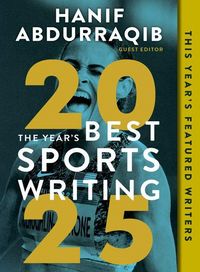 Produktbild: The Year's Best Sports Writing 2025
