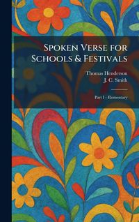 Produktbild: Spoken Verse for Schools & Festivals