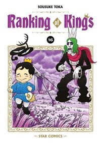 Produktbild: Ranking of kings. Vol. 16
