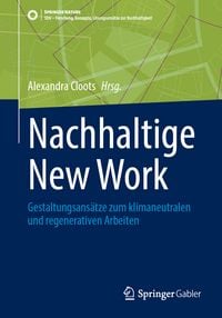 Produktbild: Nachhaltige New Work