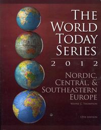 Produktbild: Nordic, Central and Southeastern Europe 2012, 12th Edition