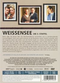 Weissensee - Staffel 3  [2 DVDs]