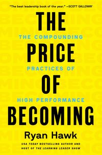 Produktbild: The Price of Becoming
