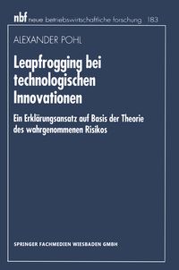 Produktbild: Leapfrogging bei technologischen Innovationen
