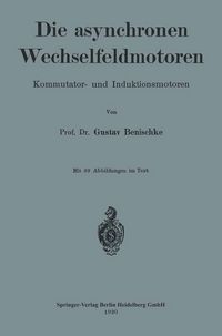 Produktbild: Die asynchronen Wechselfeldmotoren