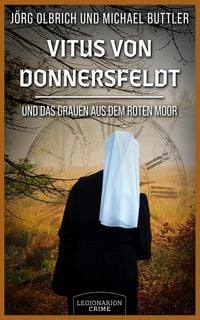 Produktbild: Vitus von Donnersfeldt und das Grauen aus dem Roten Moor