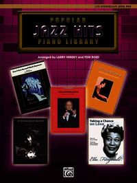 Produktbild: Wb Popular Piano Lib -- Jazz H