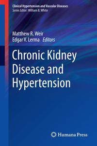 Produktbild: Chronic Kidney Disease and Hypertension