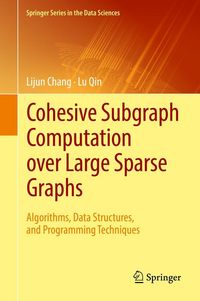 Produktbild: Cohesive Subgraph Computation over Large Sparse Graphs