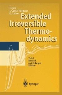 Produktbild: Extended Irreversible Thermodynamics
