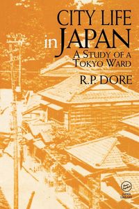 Produktbild: City Life in Japan