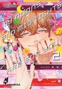 Produktbild: My Noons And Midnights Are For You 2