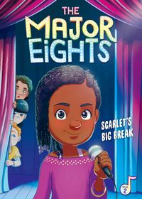 Produktbild: The Major Eights 2: Scarlet's Big Break